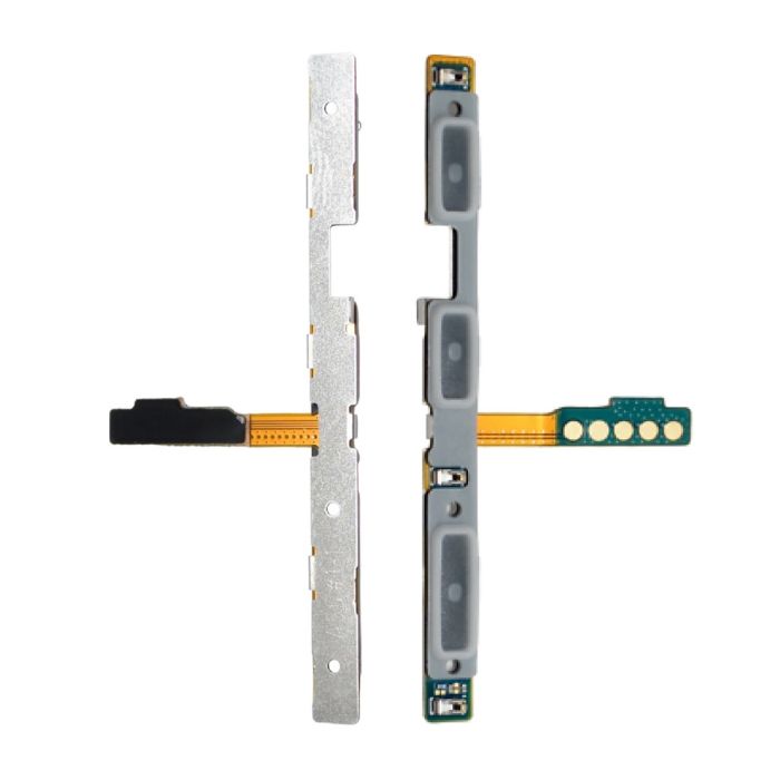 Samsung Galaxy A55 Volym och strömknapp med flexkabel- G-SP.se