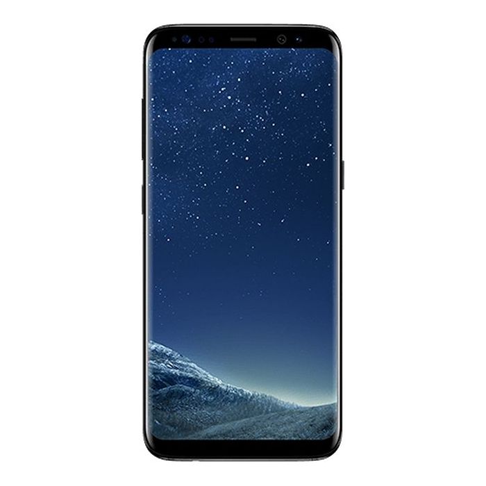 Samsung Galaxy S8 64GB Black Gott Skick- G-SP.se