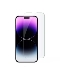 Skärmskydd iPhone 14 Pro - Härdat Glas 0.2mm- G-SP.se