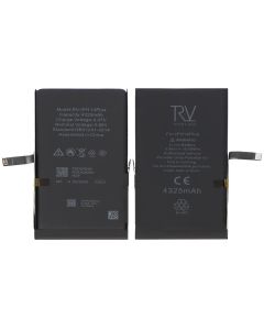 iPhone 14 Plus Batteri 4325mAh Rvelon