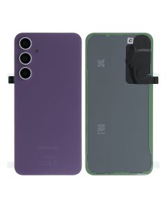 Samsung Galaxy S23 FE (SM-S711B) Baksida Original - Lila