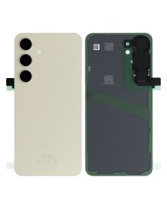 Samsung Galaxy S24 (SM-S921B) Baksida Original - Amber Gul