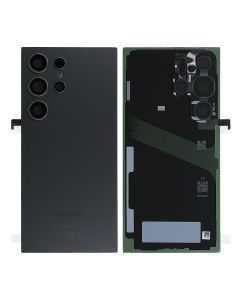 Samsung Galaxy S24 Ultra (SM-S928B) Baksida Original - Svart