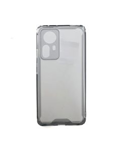 Stöttåligt Mobilskal Xiaomi 12 Pro - Svart- G-SP.se