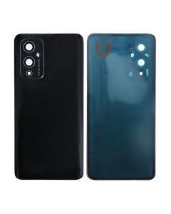 OnePlus 9 Baksida/Batterilucka - Svart- G-SP.se