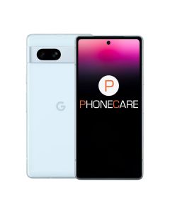 Begagnad Google Pixel 7A 128GB Blå - Bra skick