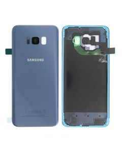 Samsung Galaxy S8 Plus (SM-G955F) Baksida Original - Blå- G-SP.se