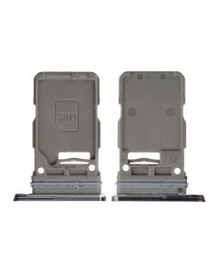 Samsung Galaxy S21 Ultra 5G Simkortshållare - Grafit- G-SP.se