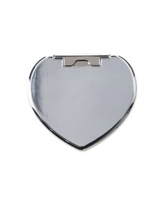 Universal Stativ Mobiltelefon - Silver-hjärta- G-SP.se