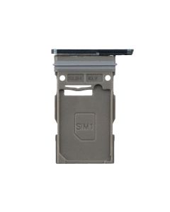 Samsung Galaxy S22 Ultra Simkortshållare - Grön- G-SP.se