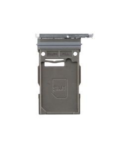 Samsung Galaxy S22 Ultra Simkortshållare - Vit- G-SP.se