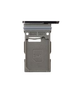 Samsung Galaxy S22 Ultra Simkortshållare - Svart- G-SP.se