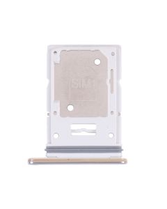 Samsung Galaxy A53 5G Simkortshållare - Silver- G-SP.se
