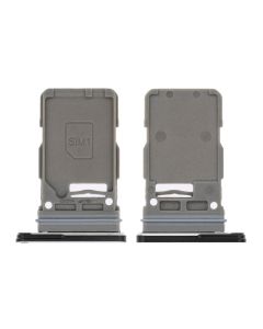 Samsung Galaxy S21 Ultra 5G Simkortshållare - Svart- G-SP.se