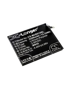 Batteri till Xiaomi Redmi 5- G-SP.se