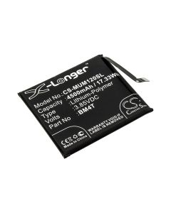 Batteri till Xiaomi Redmi 10X Pro etc- G-SP.se