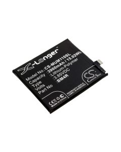 Batteri till Xiaomi Mi 10 Lite etc- G-SP.se