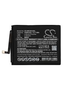 Batteri till Xiaomi Mi 8 etc- G-SP.se