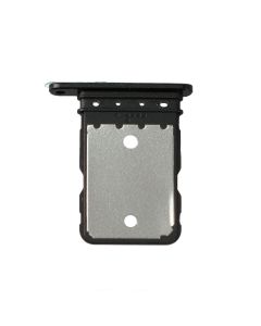 Google Pixel 6A Simkortshållare - Svart- G-SP.se