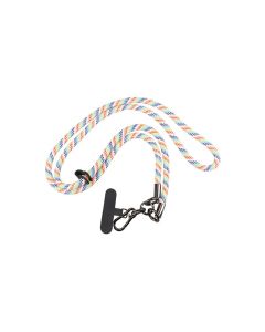 Mobilband Universal Halsband - Iriserande Färg- G-SP.se