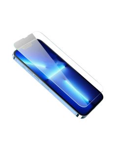 Skärmskydd iPhone 13 Pro Max/14 Plus - Härdat Glas 0.2mm- G-SP.se