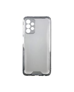 Stöttåligt Skal med Kameraskydd Samsung Galaxy A13 4G - Transparent- G-SP.se