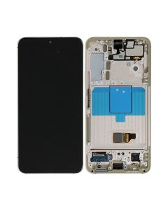 Samsung Galaxy S22 Skärm med LCD Display Original - Violett- G-SP.se