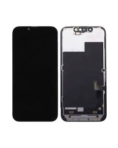 iPhone 13 Mini RJ In-Cell LCD Skärm - Svart- G-SP.se