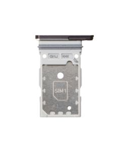 Samsung Galaxy S21 FE Simkortshållare - Svart- G-SP.se