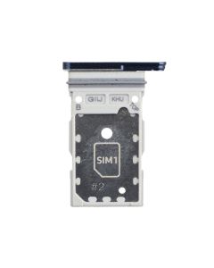 Samsung Galaxy S21 FE Simkortshållare - Blå- G-SP.se