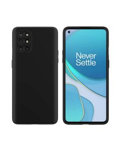 OnePlus Nord 8T Silikonskal - Svart- G-SP.se
