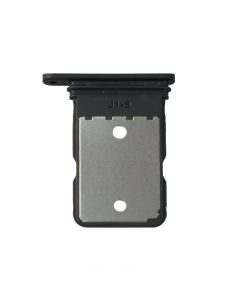 Google Pixel 5A Simkortshållare - Svart- G-SP.se