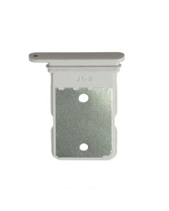 Google Pixel 5A Simkortshållare - Vit- G-SP.se