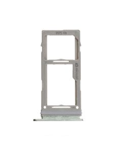 Samsung Galaxy S10/S10 Plus Simkortshållare - Grön- G-SP.se