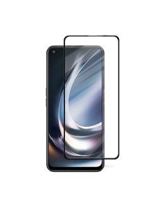 Skärmskydd OnePlus Nord CE 2 Lite 5G - 3D Härdat Glas Svart (miljö)- G-SP.se