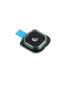 Samsung Galaxy S6 Edge Kameralins - Grön- G-SP.se