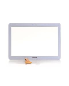 Samsung Galaxy Tab 2 10.1 Glas - Vit- G-SP.se