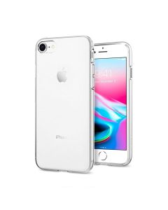 TPU Skal iPhone 7/8/SE (2020/2022) - Transparent- G-SP.se