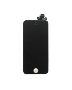 iPhone 5 LCD Skärm OEM Komplett - Svart- G-SP.se