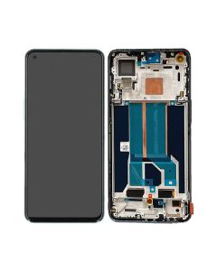 OnePlus Nord 2 Skärm/Display - Grå- G-SP.se