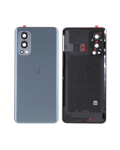 OnePlus Nord 2 Baksida/Batterilucka - Grå- G-SP.se