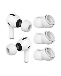 Extra earbuds to fit Apple Airpods Pro 3(3 pairs)- G-SP.se