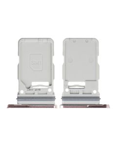 Samsung Galaxy S21 Ultra 5G Simkortshållare - Rosa- G-SP.se