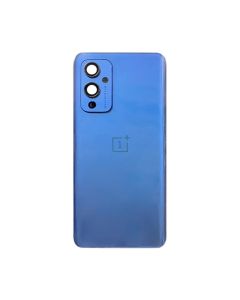 OnePlus 9 Baksida/Batterilucka - Blå- G-SP.se