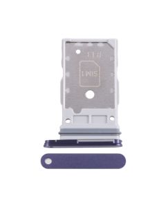 Samsung Galaxy S24/S24 Plus Simkortshållare - Blå