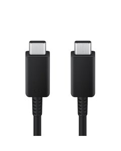 Samsung USB-C till USB-C 100W 5A 1,8m - Svart