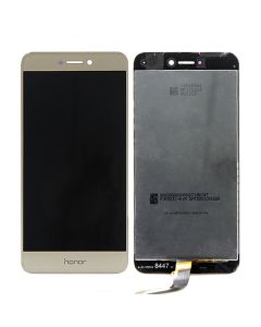 Huawei Honor 8 Lite Skärm/Display OEM - Guld- G-SP.se