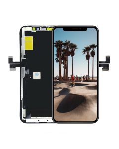 iPhone 11 Pro Max In-Cell LCD Skärm - Svart- G-SP.se