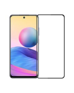 Skärmskydd Xiaomi Redmi Note 12 Pro 3D Härdat Glas - Svart- G-SP.se