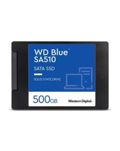 Western Digital SSD 2.5 SA510 SATA 500GB 560MB/s Blå